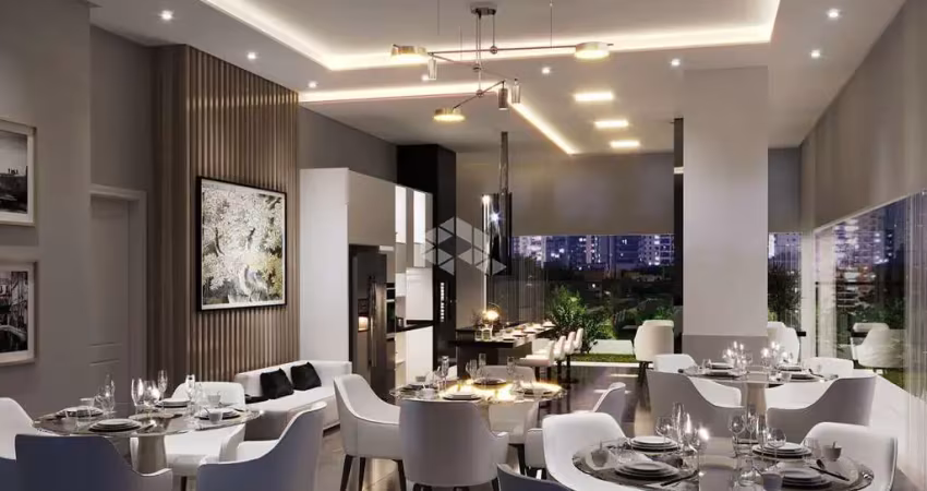 Apartamento com 3 quartos à venda na Rua Adhemar da Silva, 1, Kobrasol, São José