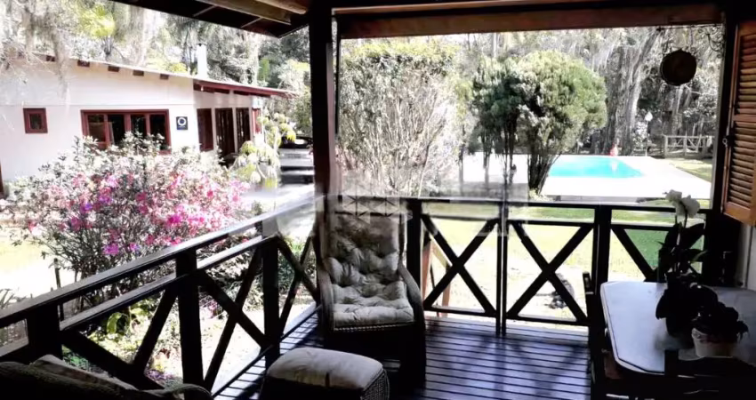 Chácara / sítio com 3 quartos à venda na Rua João Januário da Silva, 6169, Ratones, Florianópolis