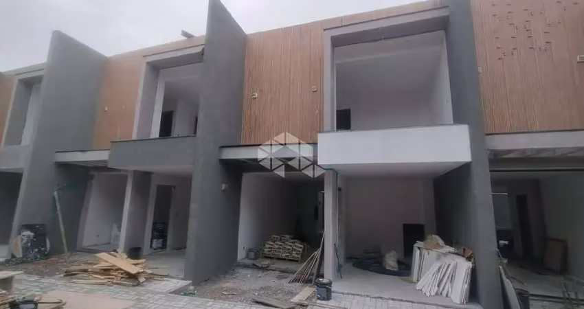 Sobrado á venda no residencial vila do papagaio, casa 18.
