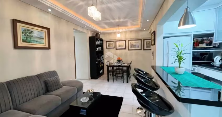 Capoeiras -  Apartamento 3 quartos finamente mobiliado