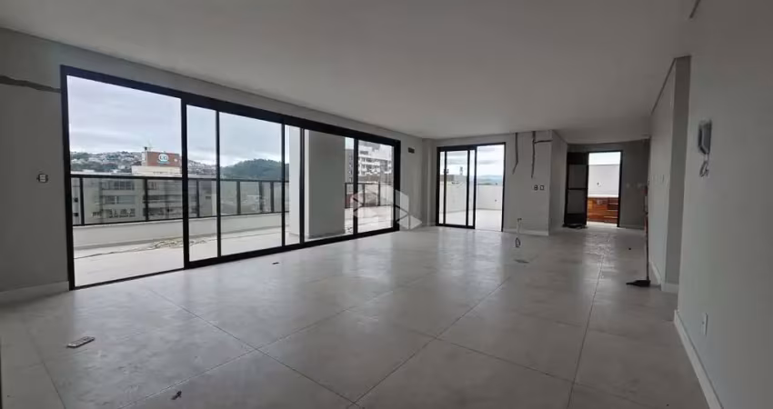 Cobertura plana com 3 suítes  - floresta, são josé/sc