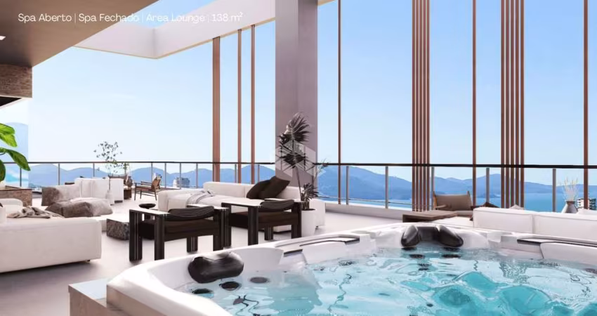 APARTAMENTO 2 DORMITÓRIOS (1 SUÍTE) EM PEREQUÊ, PORTO BELO-SC