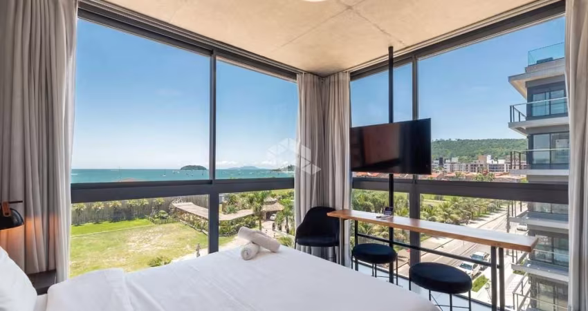 STÚDIO LOCALIZAÇÃO PRIVILEGIADA EM JURERÊ INTERNACIONAL FLORIANÓPOLIS/SC