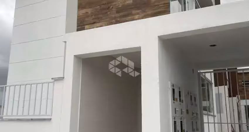 Casa geminada 2 suítes varanda 1 vaga coberta nova palhoça/sc