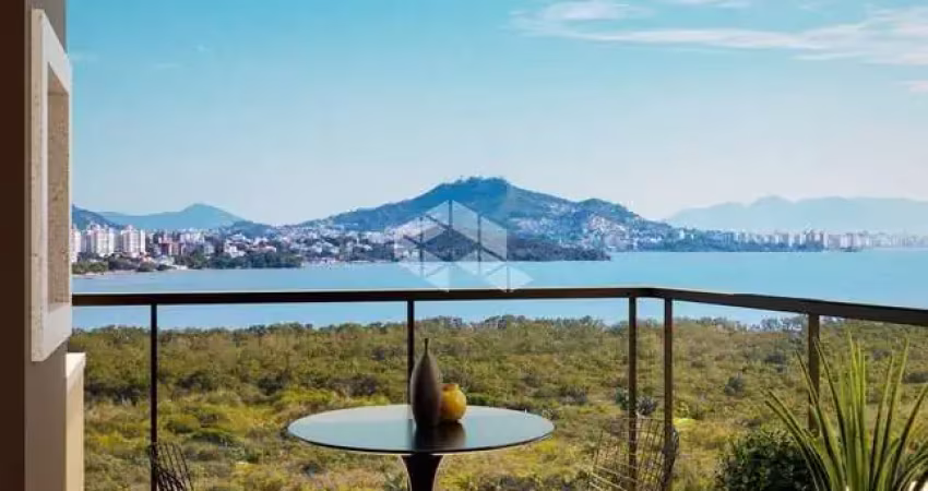 Apartamento com 2 quartos à venda na Servidão Natalina Machado, 150, Saco Grande, Florianópolis