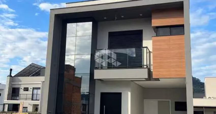 Casa em condomínio fechado com 3 quartos à venda , biguaçu sc
