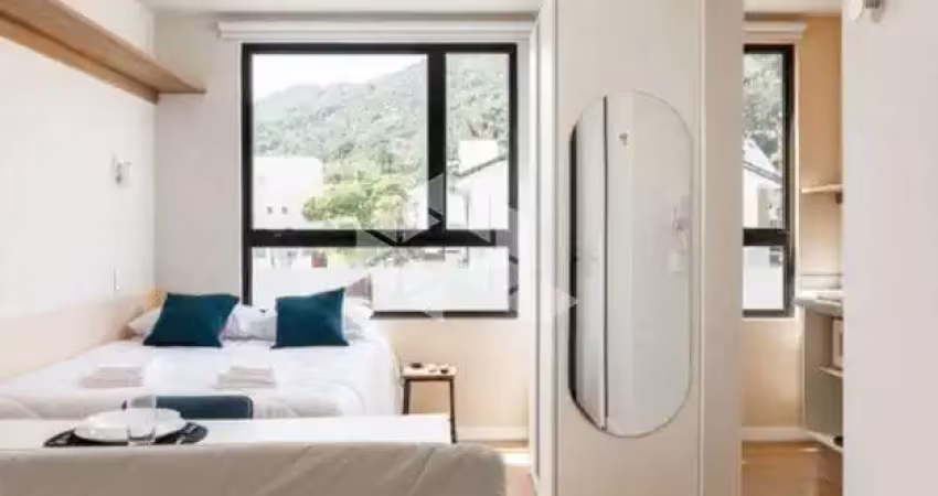 Apartamento com 1 quarto à venda na Rua da Quaresmeira Roxa, 465, Cachoeira do Bom Jesus, Florianópolis