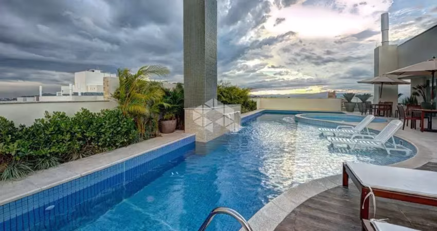 Vendo cobertura no itacorubi  147m²  - 2 dormitórios e 2 vagas de garagem