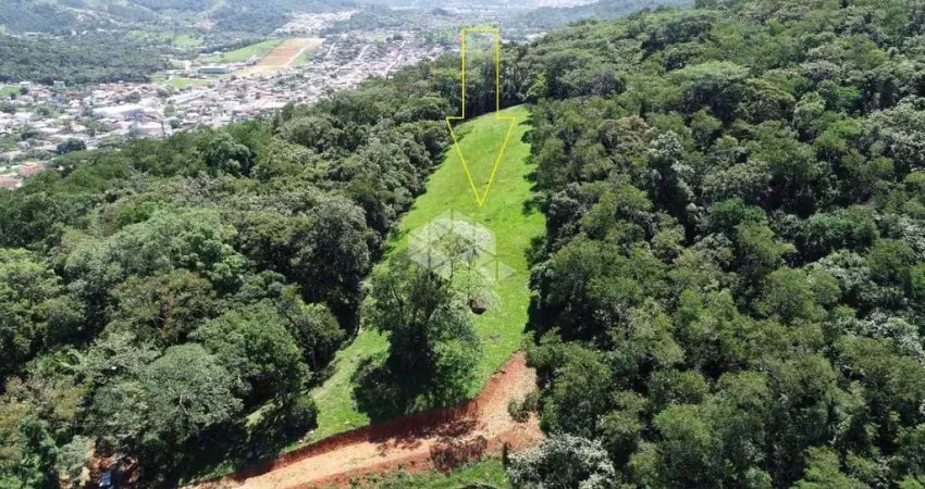 Terreno à venda na Rua José Jerônimo da Silva, 533, Alto Aririu, Palhoça