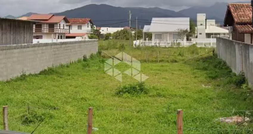 Terreno à venda na Rua 500, 230, Balneário Ponta do Papagaio (Ens Brito), Palhoça