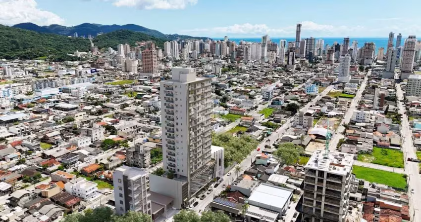 LANÇAMENTO - Apartamento 3 dormitórios em Morretes, Itapema-SC