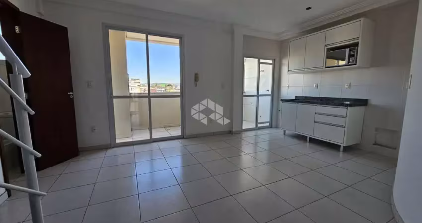 Duplex com 3 suítes  e 2 vagas de garagem em capoeiras