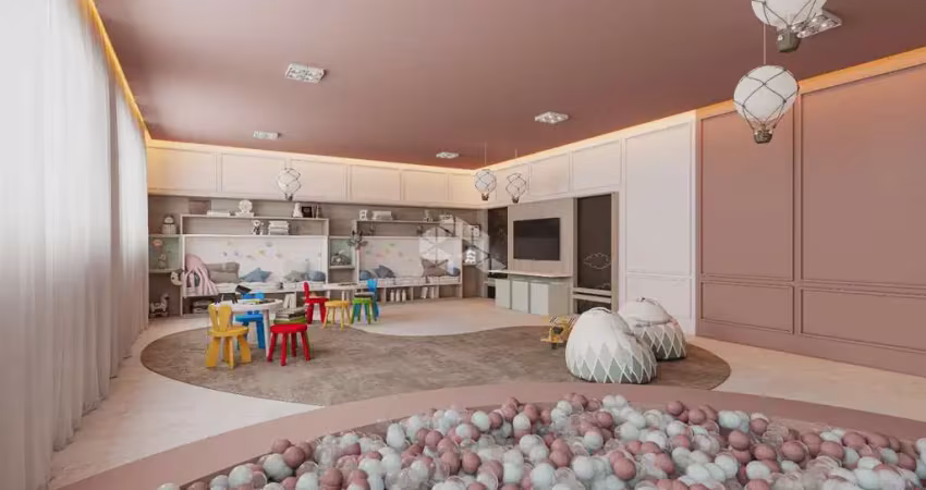 Apartamento com 2 quartos à venda na Avenida Marcondes de Mattos, 1, Centro, Biguaçu