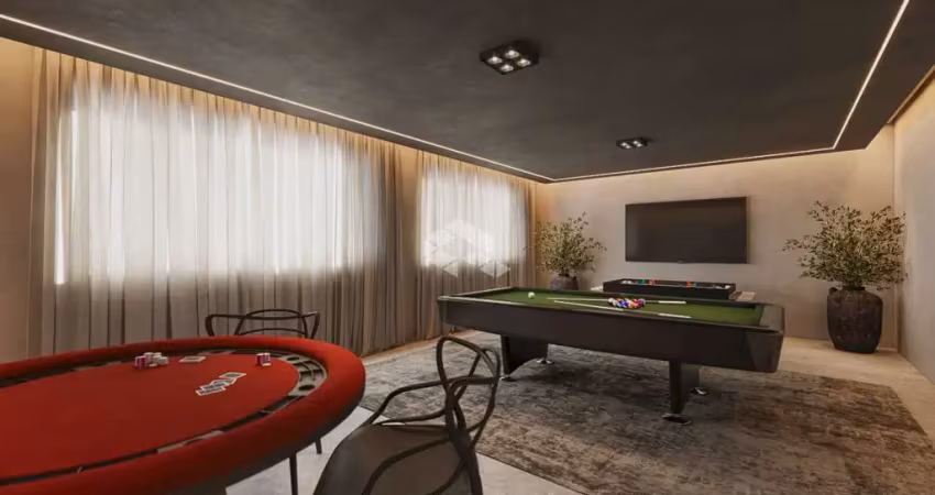 Apartamento 2 dormitórios sendo 1 suíte no centro de biguaçu