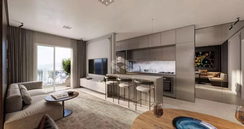 Apartamento 3 dormitórios, sendo 1 suíte no centro de biguaçu