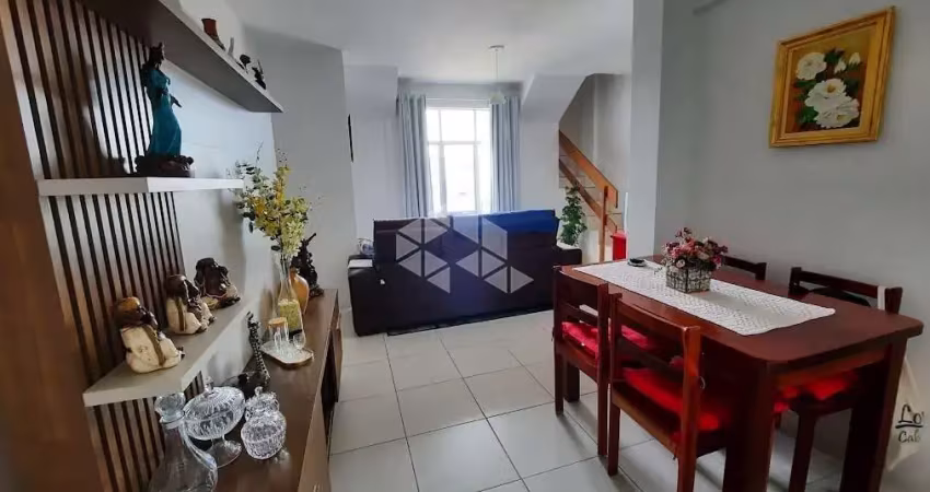 Apartamento com 1 quarto à venda na Rua Professora Sofia Quint de Souza, 644, Capoeiras, Florianópolis