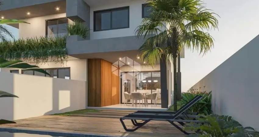 Casa alto padrão com 3 suítes no campeche florianópolis sc