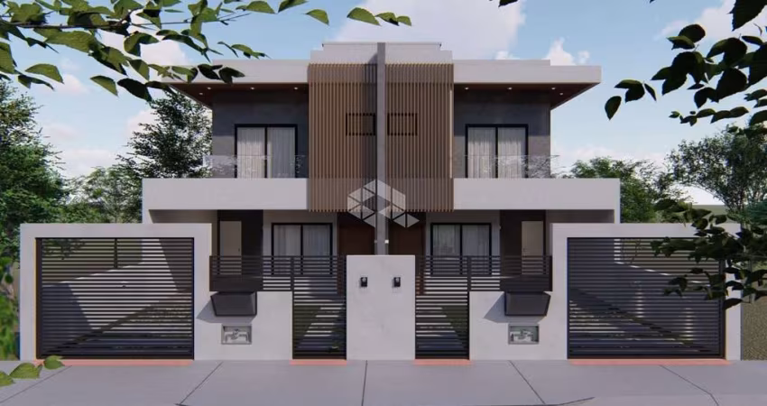 Casa geminada com 3 suites sendo 2 com closet nos Ingleses