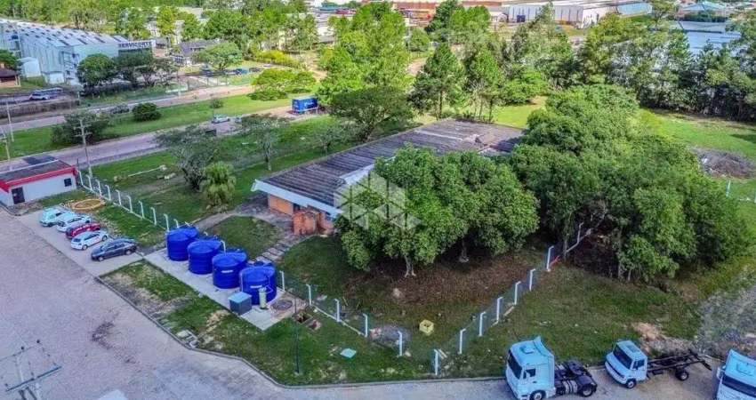 Área logística à venda - distrito industrial de cachoeirinha/rs.