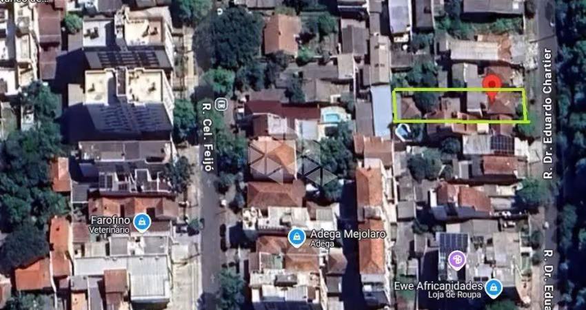 Terreno à venda na Dr.Eduardo Chartier, 845, Higienópolis, Porto Alegre