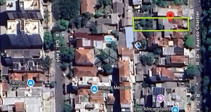 Terreno à venda na Dr.Eduardo Chartier, 835, Higienópolis, Porto Alegre
