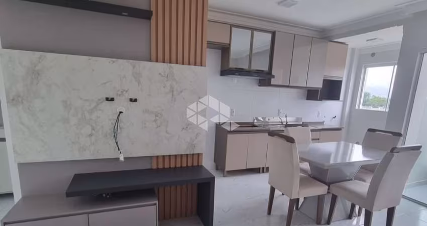 Apartamento Mobiliado com Churrasqueira Localizado em Tijucas