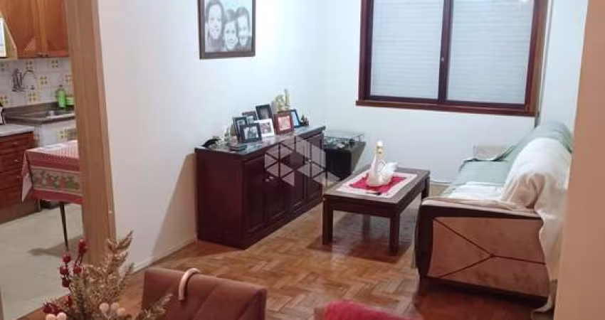 Apto com 3 dormitórios,  2 banheiro mais wc auxiliar