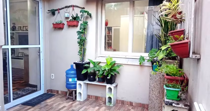 Apartamento garden 3 dormitórios - bairro petrópolis