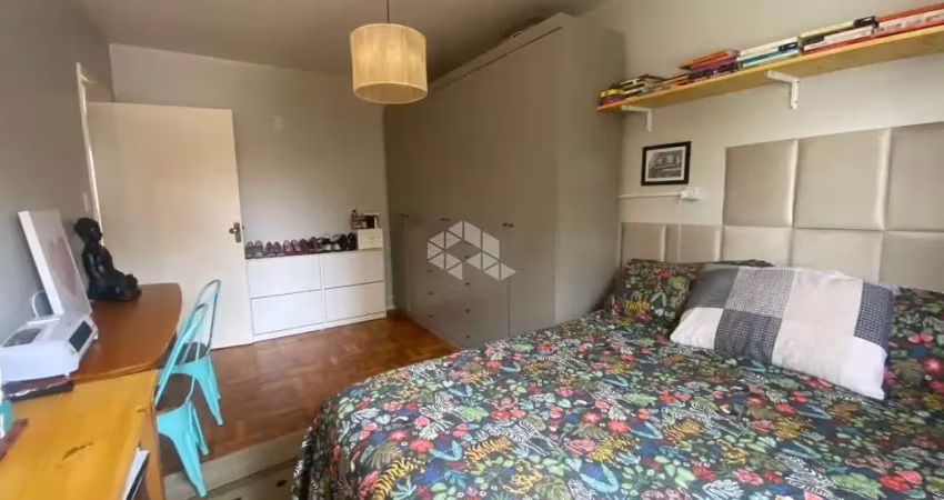 Apartamento de 3 dormitórios e vaga coberta e escriturada na marcelo gama