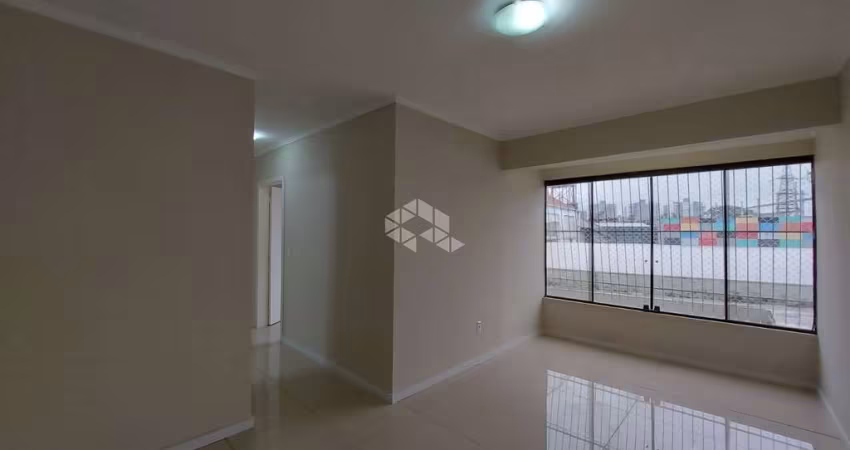 Apartamento de dois dormitórios