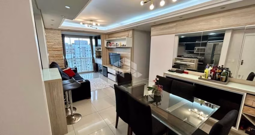 3 Dormitórios com 2 vagas - Infra completa - Vila Ipiranga
