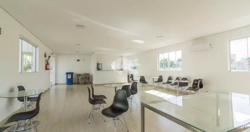 Apartamento 2 dormitórios com vaga à venda no morro santana.