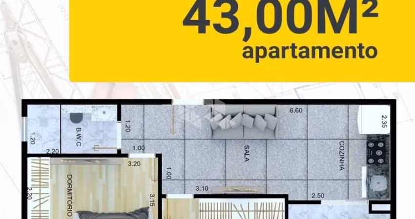 Apartamento a venda na Vila Matilde