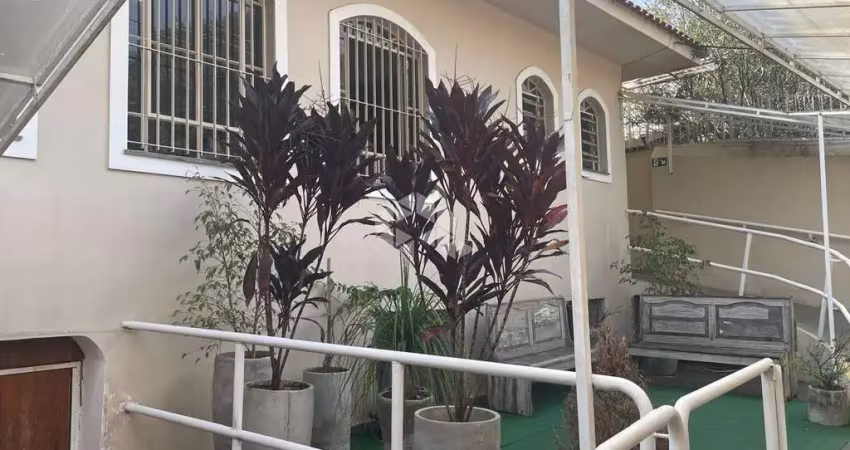 Casa para venda no barro branco - locado para clinica de idoso, otimo investimento