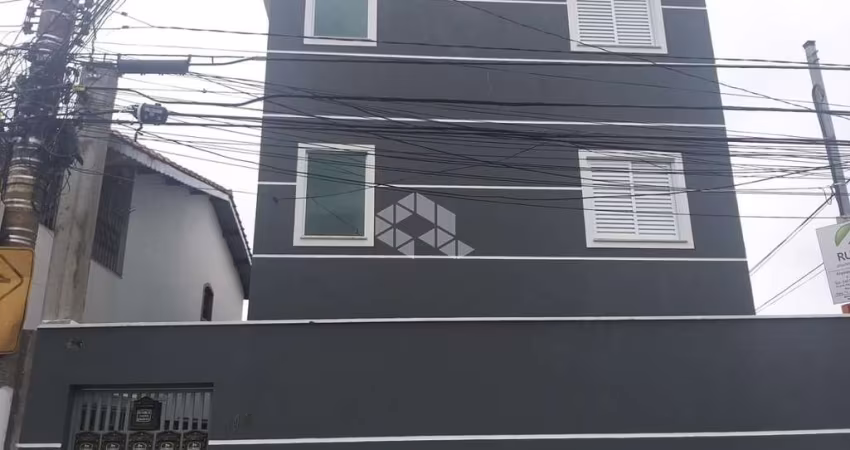 Apartamento de 48m², localizado na Vila Isolina Mazzei com 1 dormitório.