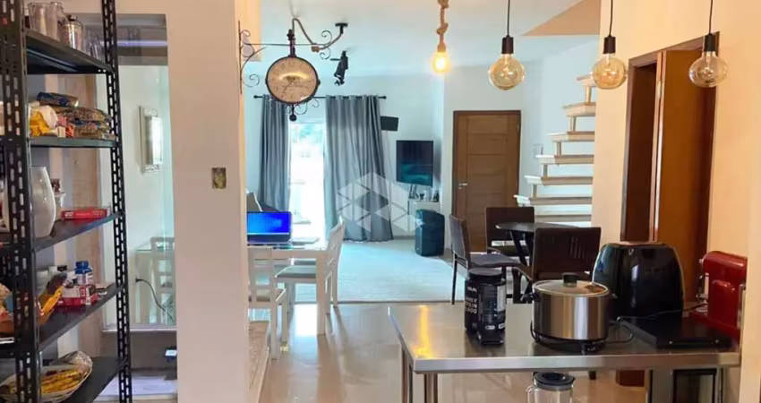 Sobrado à venda no bairro vila rosa com 3 suites e 3 vagas
