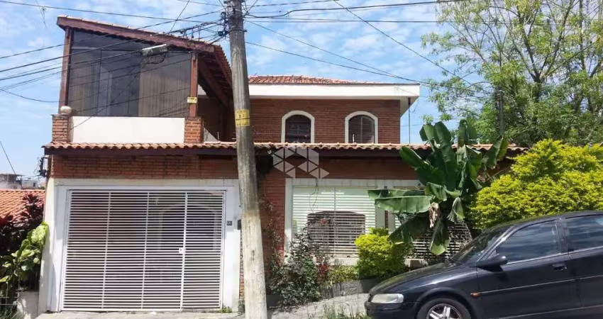 Casa com 3 quartos à venda na Gecel Buchman, 331, Parque Ramos Freitas, São Paulo