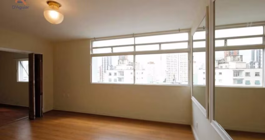 Apartamento a venda na Cerqueira Cesar