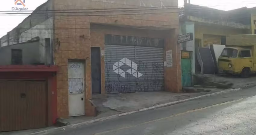 Barracão / Galpão / Depósito à venda na Avenida Deputado Cantídio Sampaio, 2219, Vila Souza, São Paulo