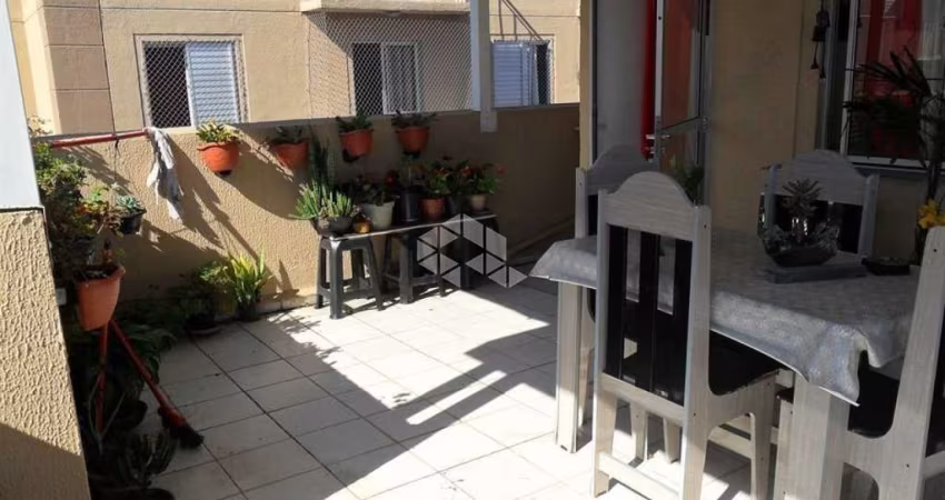 Apartamento em Vila Santa Teresa (Zona Leste)