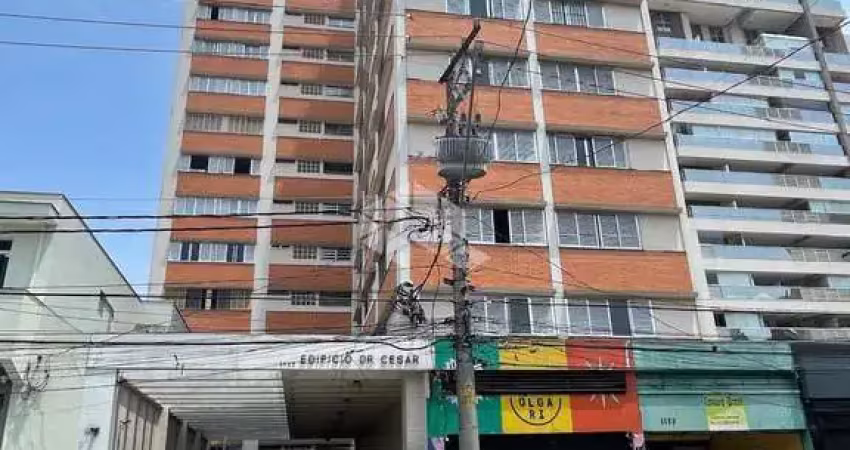 Apartamento semimobiliado de 77 m² em santana com 2 quartos, sala, cozinha e banheiro