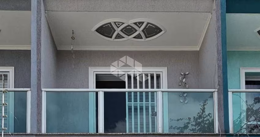 sobrado a venda em Pitrtuba com 3 dormitórios (suíte) e 2 vagas.