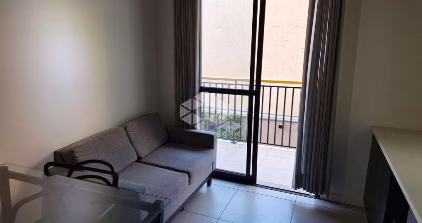 apartamento a venda com 1 dormitório e suite em santana.