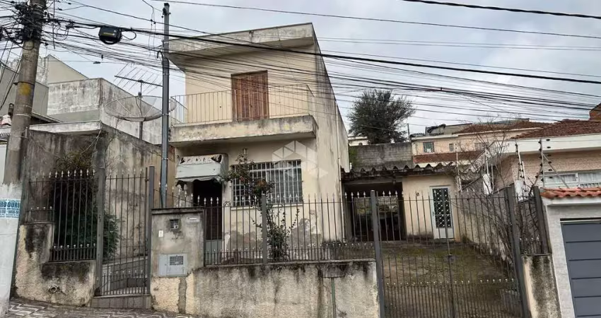 Sobrado à venda no chora menino com 3 dormitórios, 3 vagas - imirim