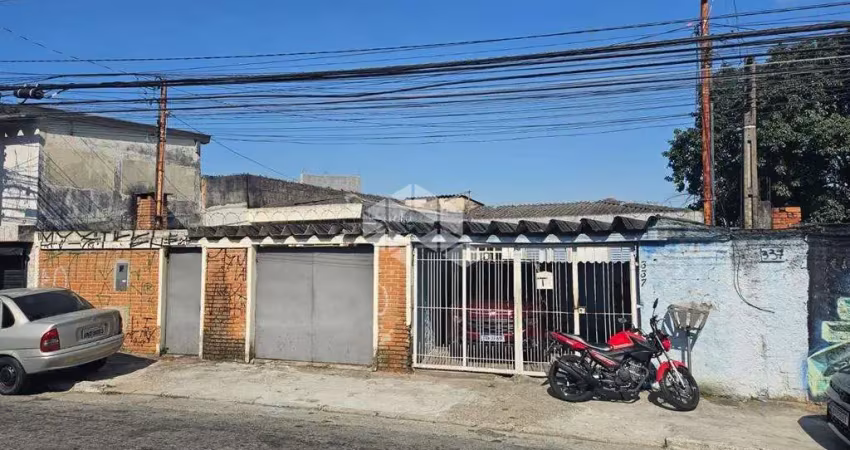 Casa velha a venda para renda em um terreno de 825m² na vila dona augusta