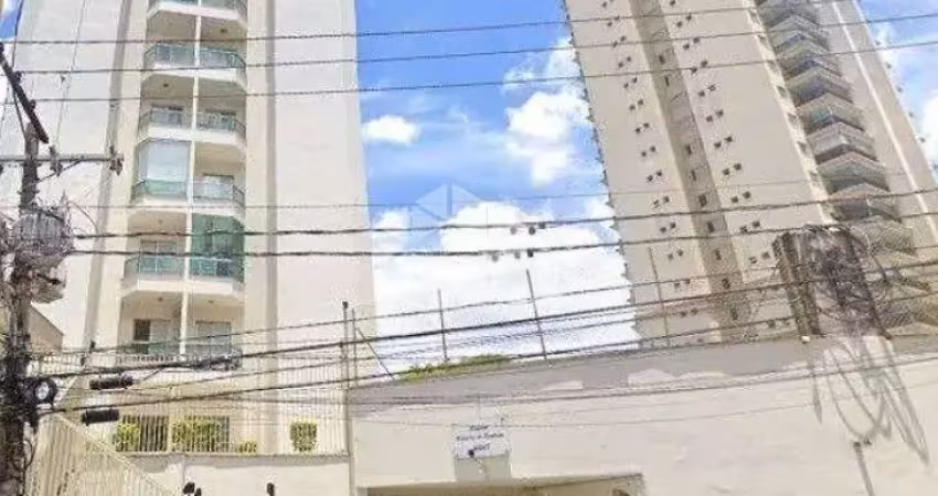 Apartamento mobiliado com 02 dormitorios, uma vaga e lazer completo