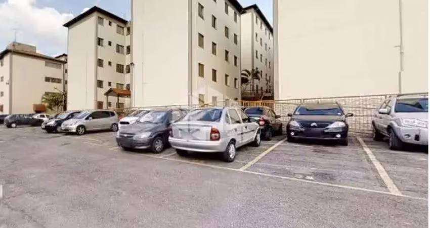 Apartamento em condominio fechado localizado no  parque casa de pedras com 2 quartos e uma vafa