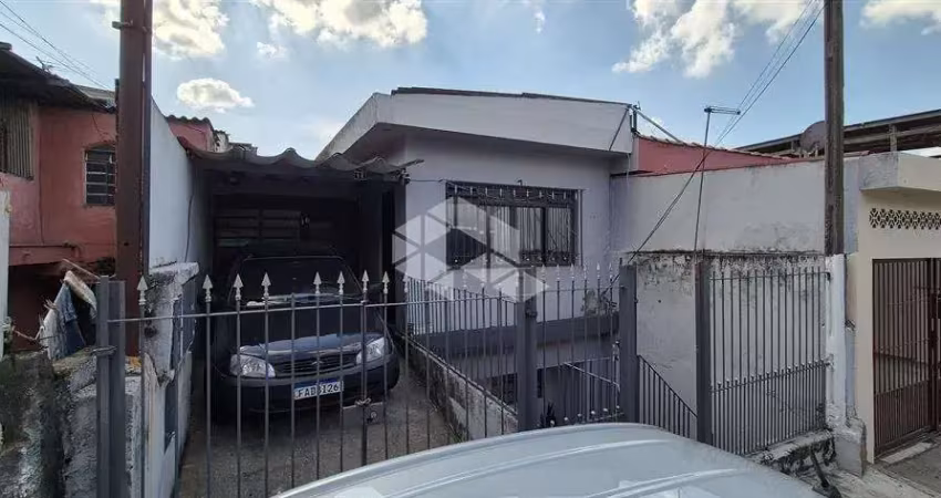 Imóvel à venda  com  2 casas no terreno alugadas - ideal para investidor