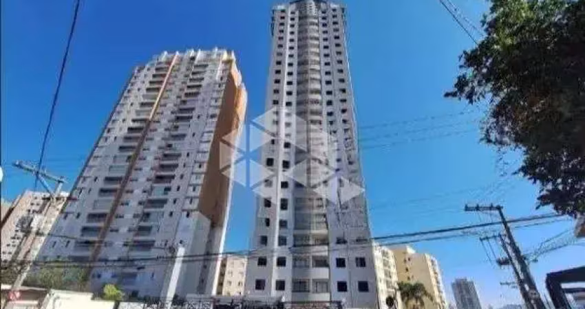 Cobertura à venda no mandaqui com três dormitórios (uma suite) e uma vaga