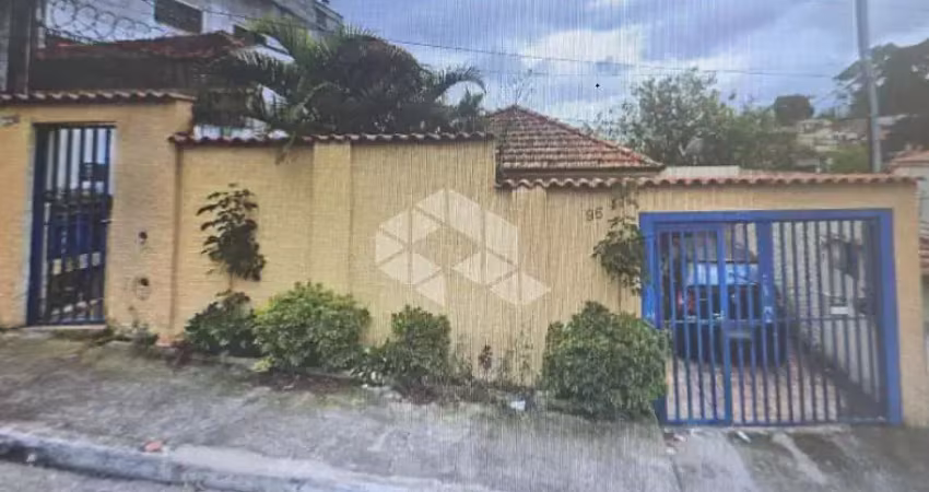 Casa com 1 quarto à venda na Rua Hidrolândia, 96, Tucuruvi, São Paulo